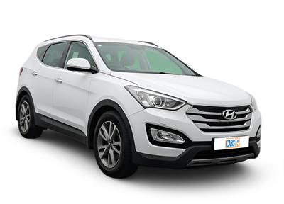 2016 Hyundai Santa Fe - SUV - Diesel - Automatic - ₹7.37 lakh